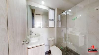 Apartamento de 3 alcobas en venta en Urbano, Rionegro, 57 m² · foto 15 de 20
