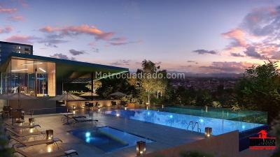 Apartamento de 3 alcobas en venta en Fontibon, Rionegro, 56 m² · foto 4 de 20