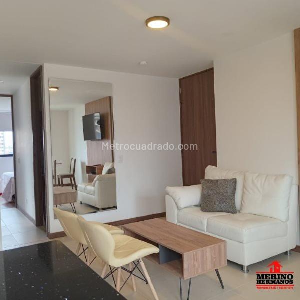 Apartamento en Arriendo, San Antonio De Pereira, Rionegro - 2