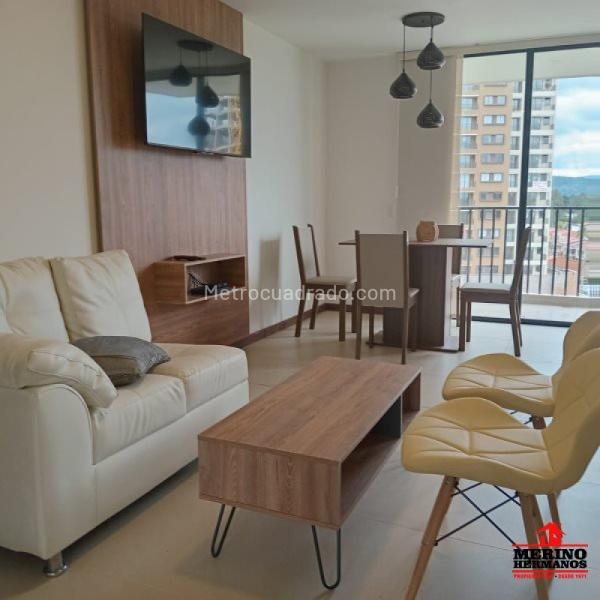 Apartamento en Arriendo, San Antonio De Pereira, Rionegro - 3