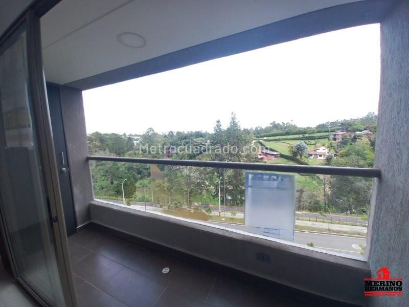 Apartamento en Arriendo, San Antonio De Pereira, Rionegro