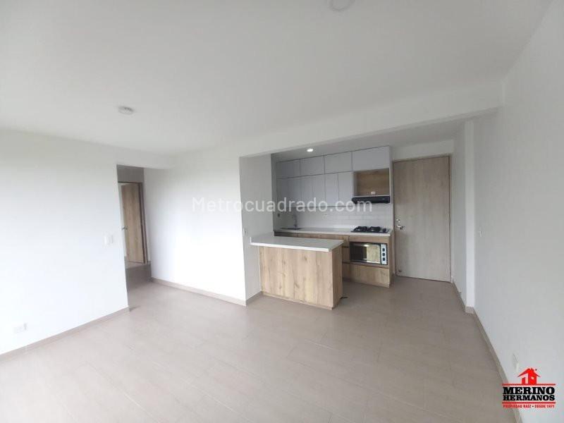 Apartamento en Arriendo, San Antonio De Pereira, Rionegro - 3