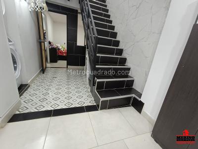 Casa de 4 alcobas en venta en Aranjuez, Medellín, 100 m² · foto 7 de 20