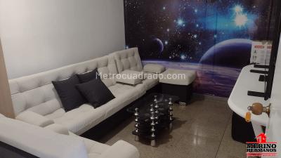 Apartamento en venta en Centro, Medellín · foto 2 de 11
