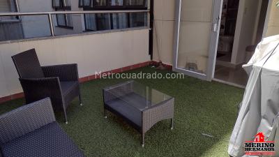 Apartamento en venta en Centro, Medellín · foto 7 de 11