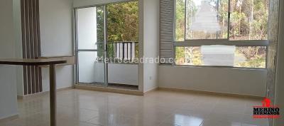 Apartamento de 2 alcobas en venta en Urbano, Rionegro, 52 m² · foto 2 de 20