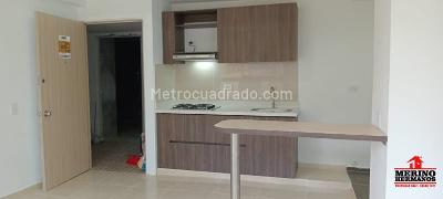 Apartamento de 2 alcobas en venta en Urbano, Rionegro, 52 m² · foto 3 de 20