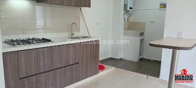 Apartamento de 2 alcobas en venta en Urbano, Rionegro, 52 m² · foto 4 de 20