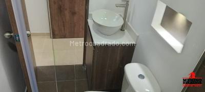 Apartamento de 2 alcobas en venta en Urbano, Rionegro, 52 m² · foto 16 de 20