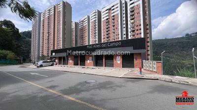 Local Comercial en Arriendo, Loma De San Jose, Sabaneta