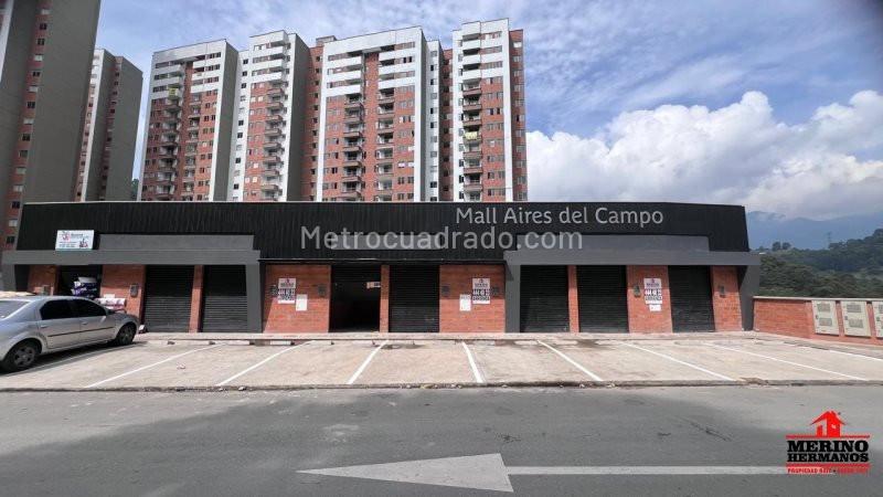 Local Comercial en Arriendo, Loma De San Jose, Sabaneta - Widok 2