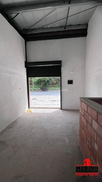 Local Comercial en Arriendo, Loma De San Jose, Sabaneta - Widok 6