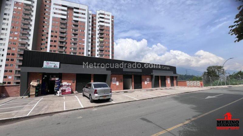Local Comercial en Arriendo, Loma De San Jose, Sabaneta - Ansicht 3