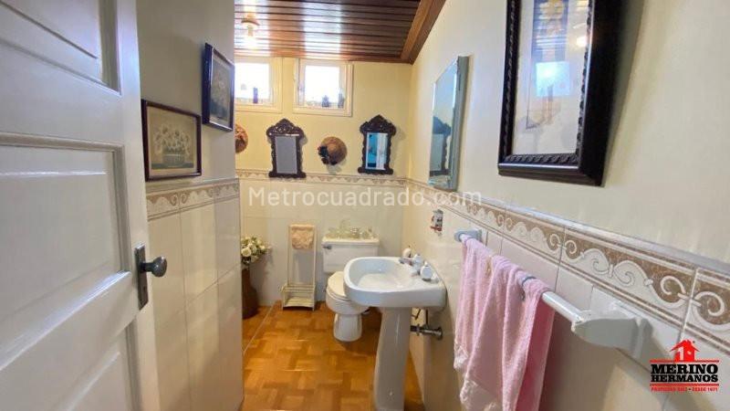 Casa Amplia de 5 Alcobas en Buenos Aires - 5