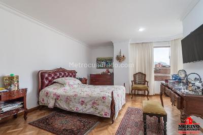 Apartamento en venta en Laureles, Medellín · foto 9 de 14