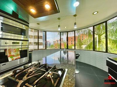 Apartamento de 4 alcobas en venta en El Poblado, Medellín, 440 m² · foto 12 de 20