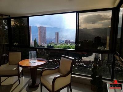 Apartamento de 4 alcobas en venta en El Poblado, Medellín, 440 m² · foto 14 de 20