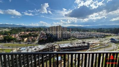Apartamento de 2 alcobas en venta en Vereda Barro Blanco, Rionegro, 75 m² · foto 5 de 18