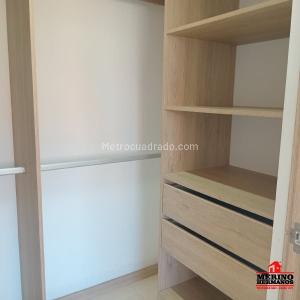 Apartamento de 2 alcobas en venta en Barro Blanco, Rionegro, 62 m² · foto 11 de 16