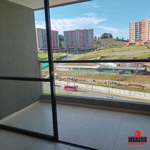 Apartamento de 2 alcobas en venta en Barro Blanco, Rionegro, 62 m² · foto 6 de 16