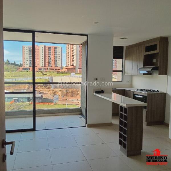 Apartment for rent in Rionegro