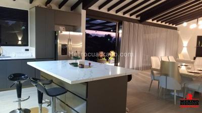 Casa de 5 alcobas en venta en Vereda El Capiro, Rionegro · foto 5 de 20