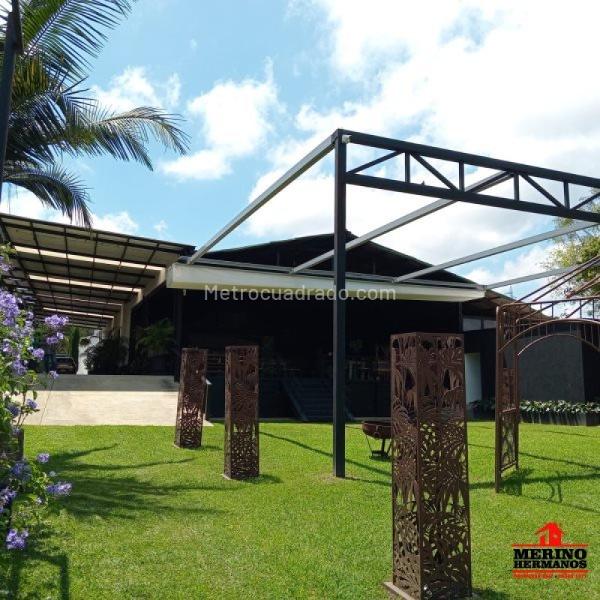 Casa en Arriendo, Vereda La Laja, Rionegro - 2