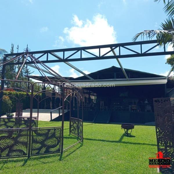 Casa en Arriendo, Vereda La Laja, Rionegro - 4