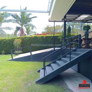 Casa de 4 alcobas en arriendo en Vereda La Laja, Rionegro, 1400 m² · foto 6 de 18