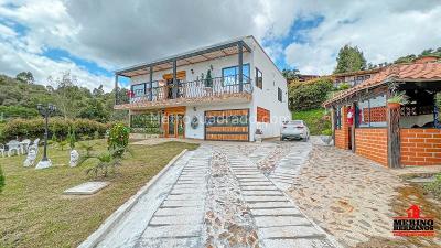 Casa de 5 alcobas en venta en Vereda Rancherias, Rionegro, 600 m² · foto 2 de 20