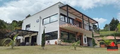 Casa de 5 alcobas en venta en Vereda Rancherias, Rionegro, 600 m² · foto 3 de 20