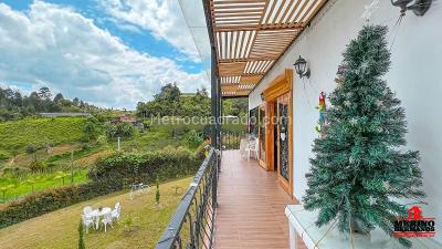 Casa de 5 alcobas en venta en Vereda Rancherias, Rionegro, 600 m² · foto 4 de 20