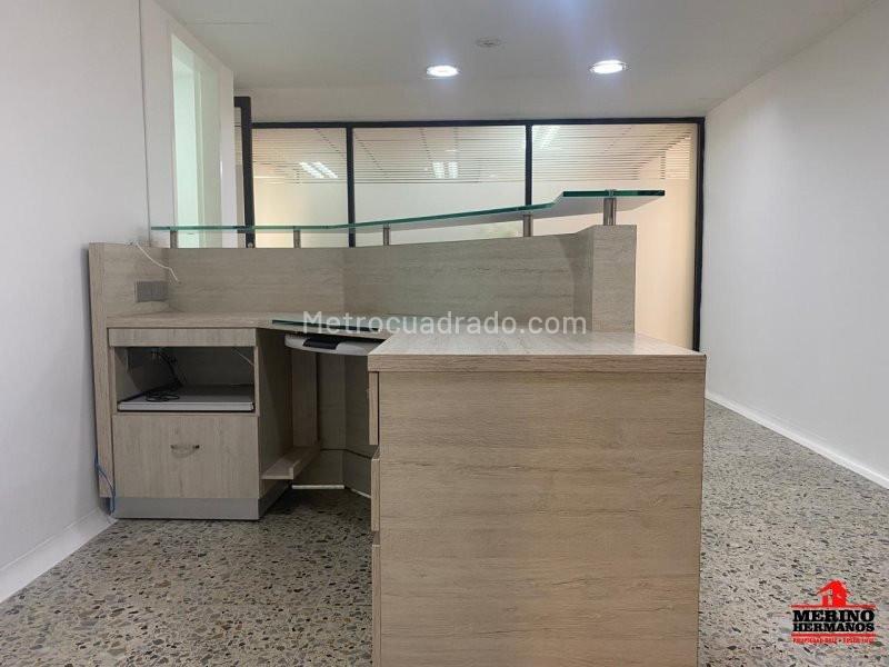 Oficina en Arriendo, Laureles, Medellín - Vista 4