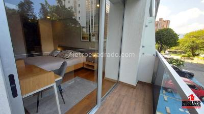 Apartamento de 2 alcobas en venta en El Poblado, Medellín, 71 m² · foto 4 de 10