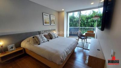 Apartamento de 2 alcobas en venta en El Poblado, Medellín, 71 m² · foto 5 de 10