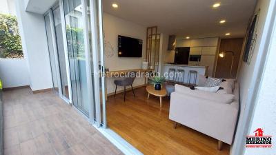 Apartamento de 2 alcobas en venta en El Poblado, Medellín, 71 m² · foto 8 de 10