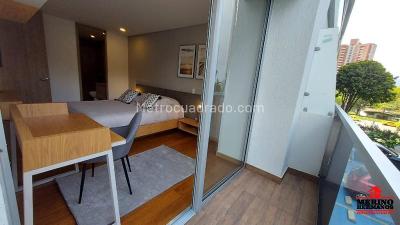 Apartamento de 2 alcobas en venta en El Poblado, Medellín, 71 m² · foto 10 de 10