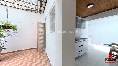 Casa de 2 alcobas en venta en Laureles Lorena, Medellín, 128 m² · foto 7 de 20