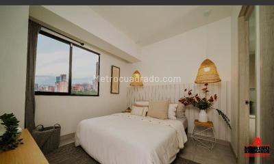 Apartamento de 1 alcoba en venta en Santa Ana, Bello, 47 m² · foto 4 de 7