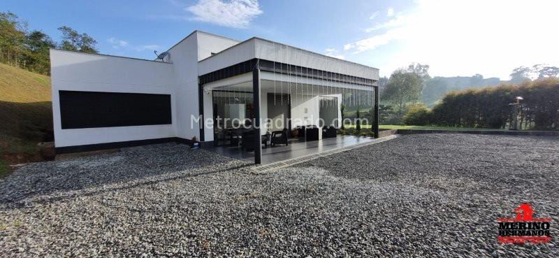 Casa en Arriendo, San Antonio De Pereira, Rionegro - 3