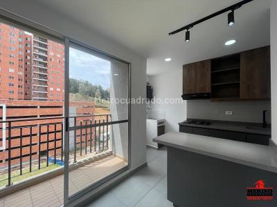 Apartamento de 2 alcobas en arriendo en Vereda Fontibon, Rionegro, 57 m² · foto 4 de 19