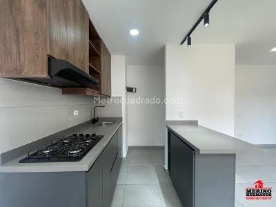 Apartamento de 2 alcobas en arriendo en Vereda Fontibon, Rionegro, 57 m² · foto 5 de 19