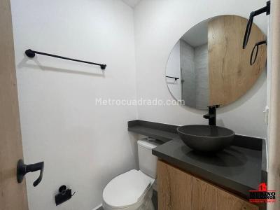 Apartamento de 2 alcobas en arriendo en Vereda Fontibon, Rionegro, 57 m² · foto 7 de 19