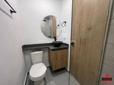 Apartamento de 2 alcobas en arriendo en Vereda Fontibon, Rionegro, 57 m² · foto 10 de 19