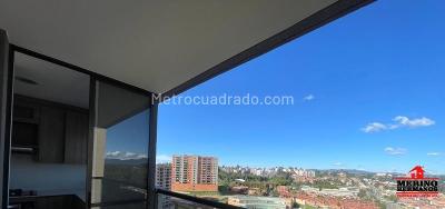 Apartamento de 2 alcobas en venta en Vereda Barro Blanco, Rionegro, 68 m² · foto 7 de 20
