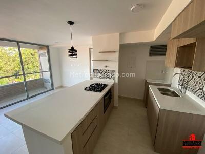 Apartamento de 2 alcobas en venta en Barro Blanco, Rionegro, 56 m² · foto 4 de 11
