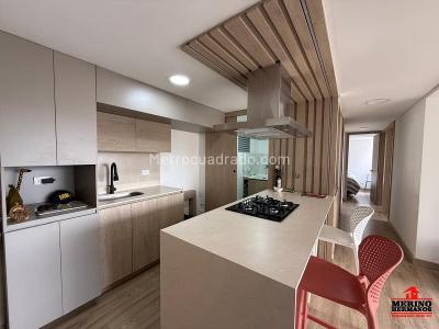 Apartamento de 3 alcobas en venta en Barro Blanco, Rionegro, 68 m² · foto 3 de 18