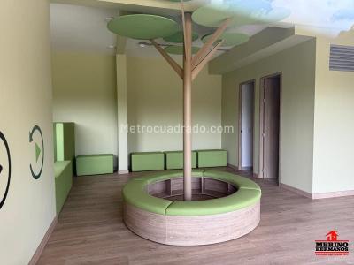 Apartamento de 3 alcobas en venta en Barro Blanco, Rionegro, 68 m² · foto 16 de 18
