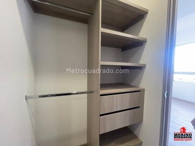 Apartamento de 2 alcobas en venta en Urbano, Rionegro, 65 m² · foto 16 de 20