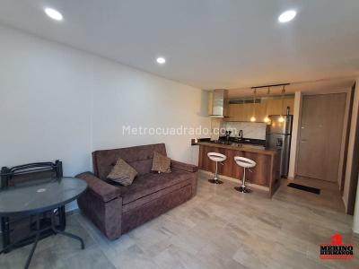 Apartaestudio en arriendo en Vereda Fontibon, Rionegro, 60 m² · foto 4 de 20